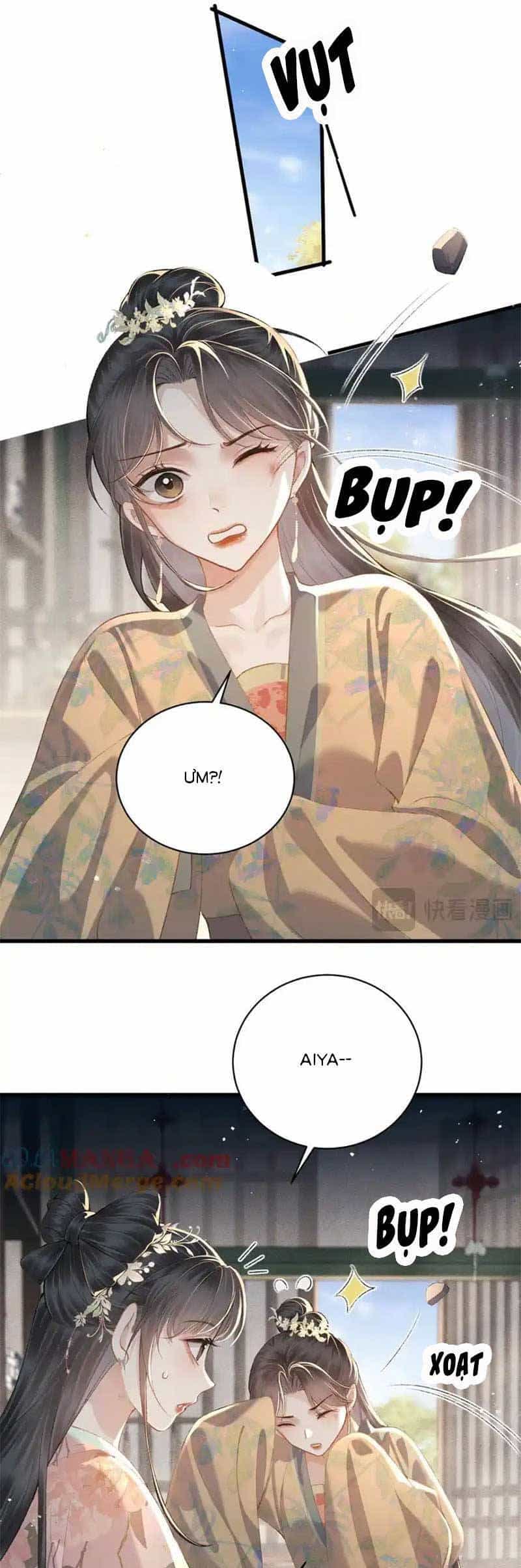 Gả Cho Phản Diện - Chương 35 - ảnh 13