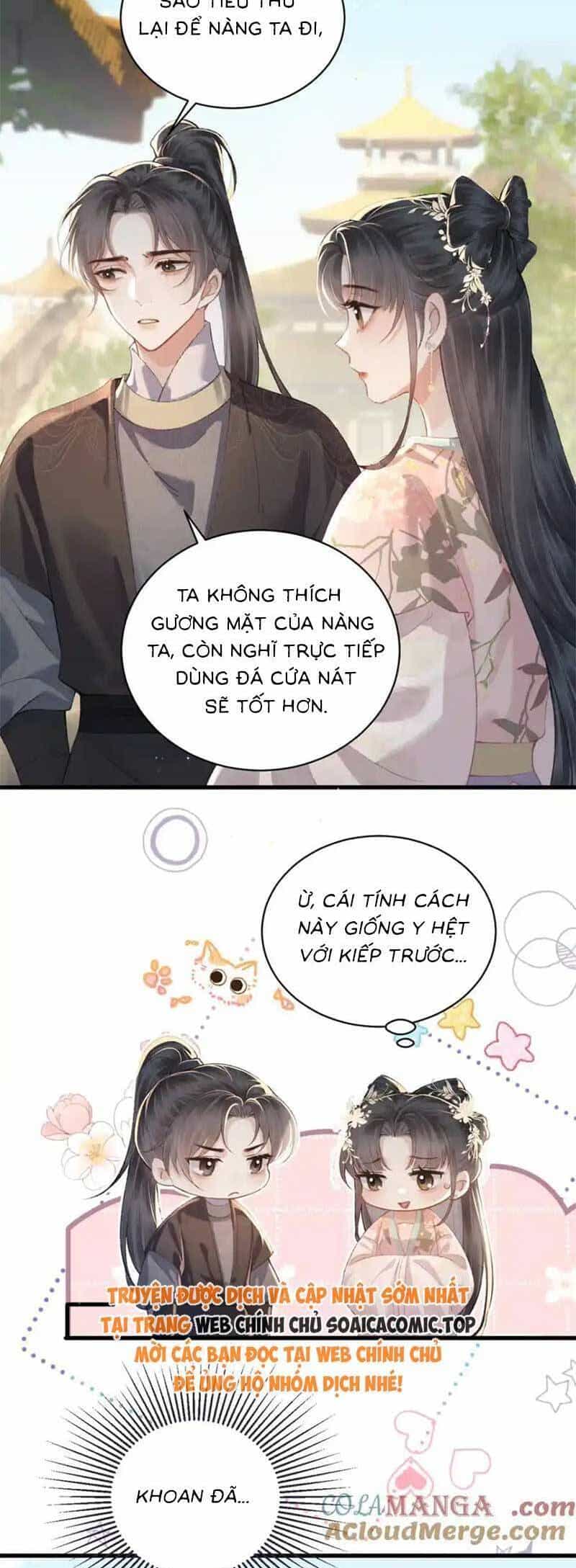 Gả Cho Phản Diện - Chương 35 - ảnh 16