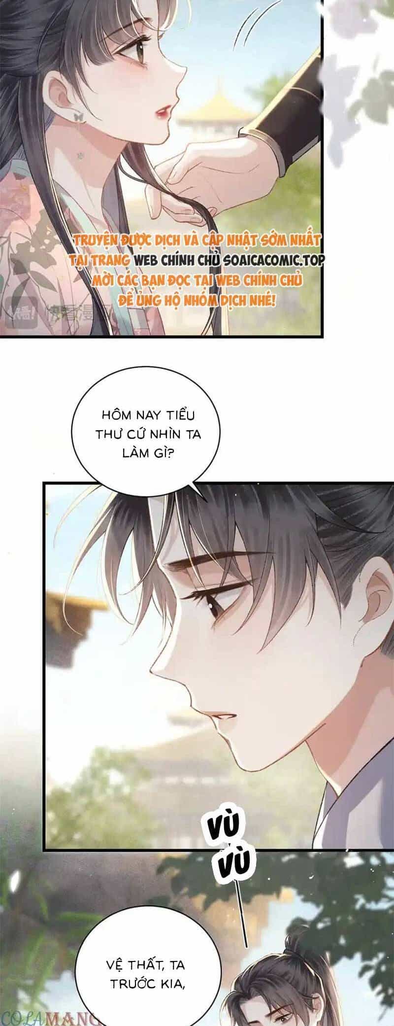 Gả Cho Phản Diện - Chương 35 - ảnh 22