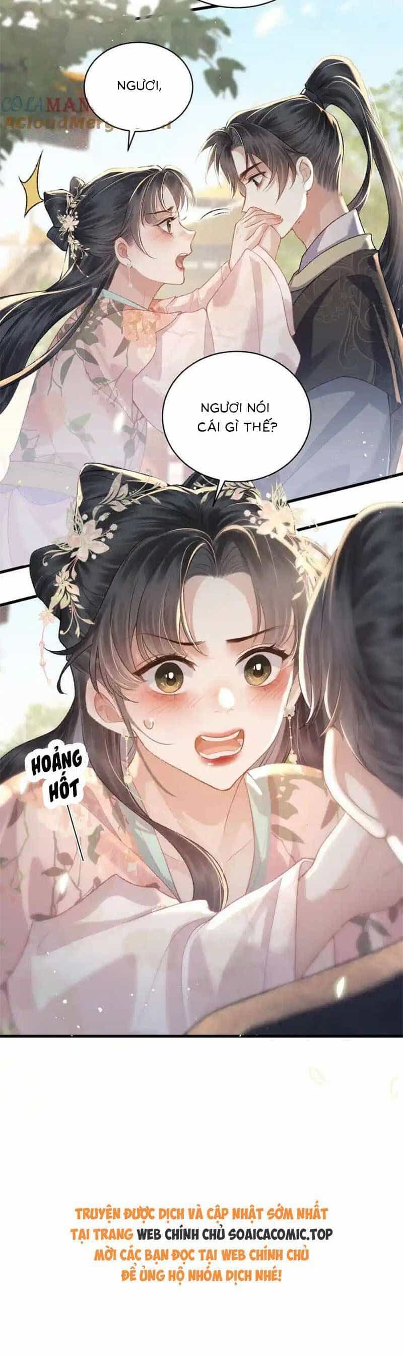 Gả Cho Phản Diện - Chương 35 - ảnh 25