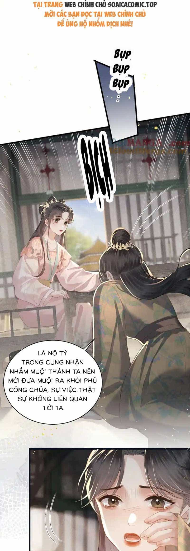 Gả Cho Phản Diện - Chương 35 - ảnh 4