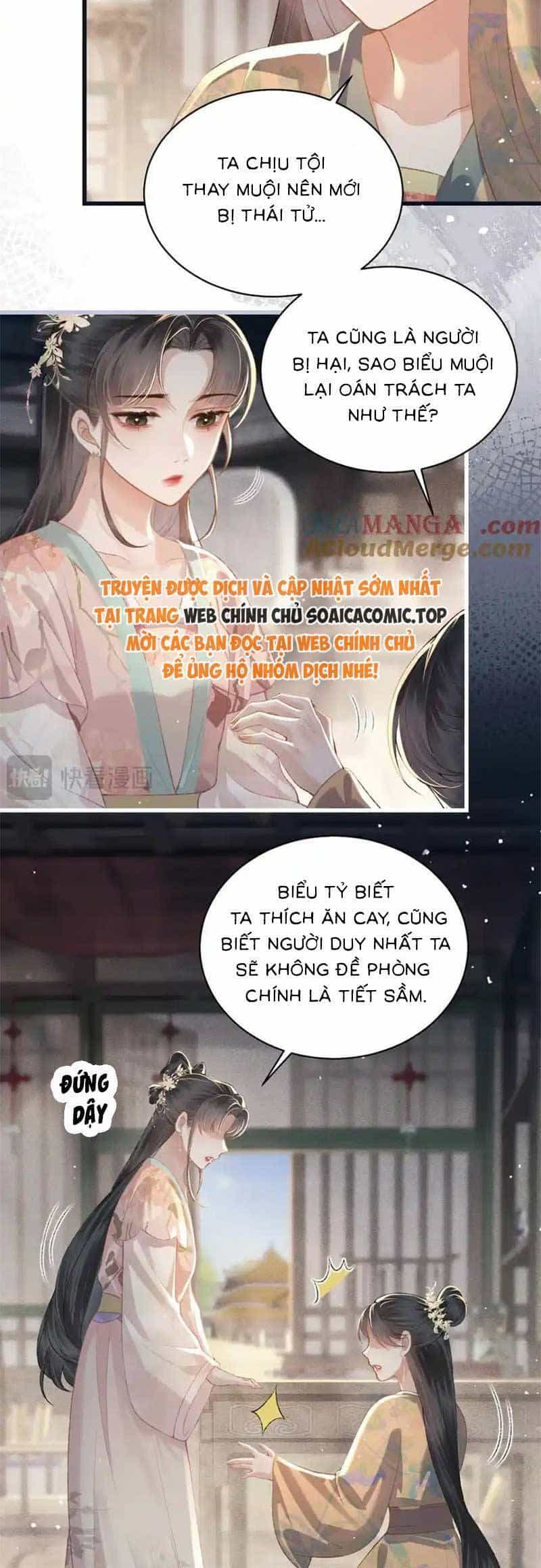Gả Cho Phản Diện - Chương 35 - ảnh 5