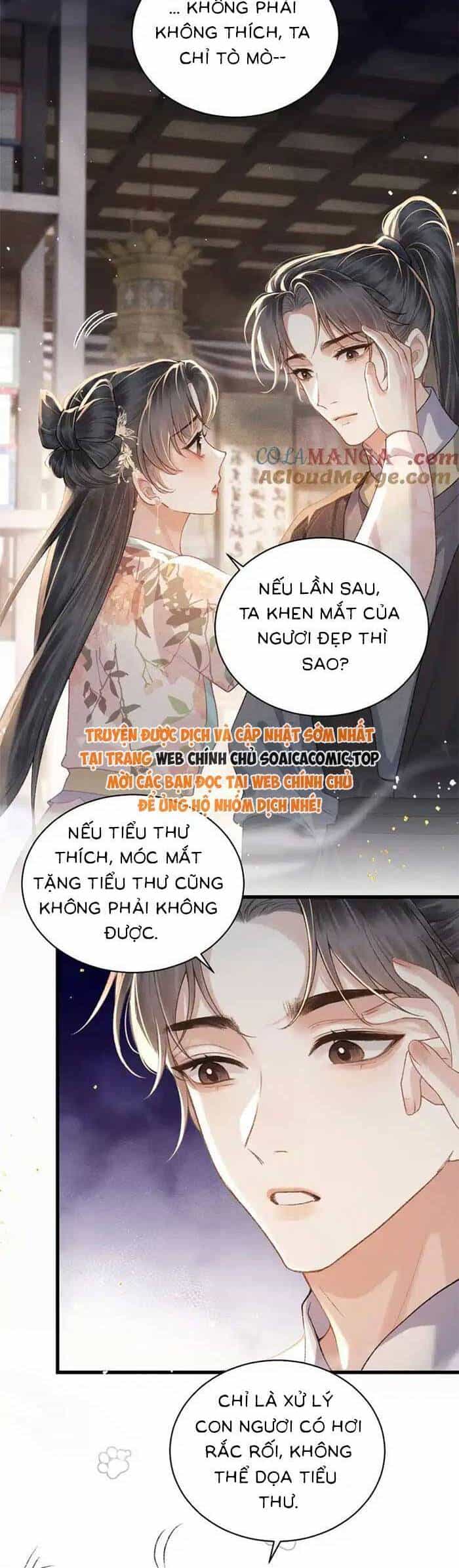 Gả Cho Phản Diện - Chương 36 - ảnh 10