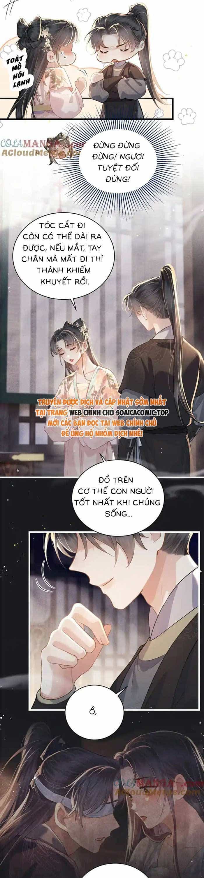 Gả Cho Phản Diện - Chương 36 - ảnh 11