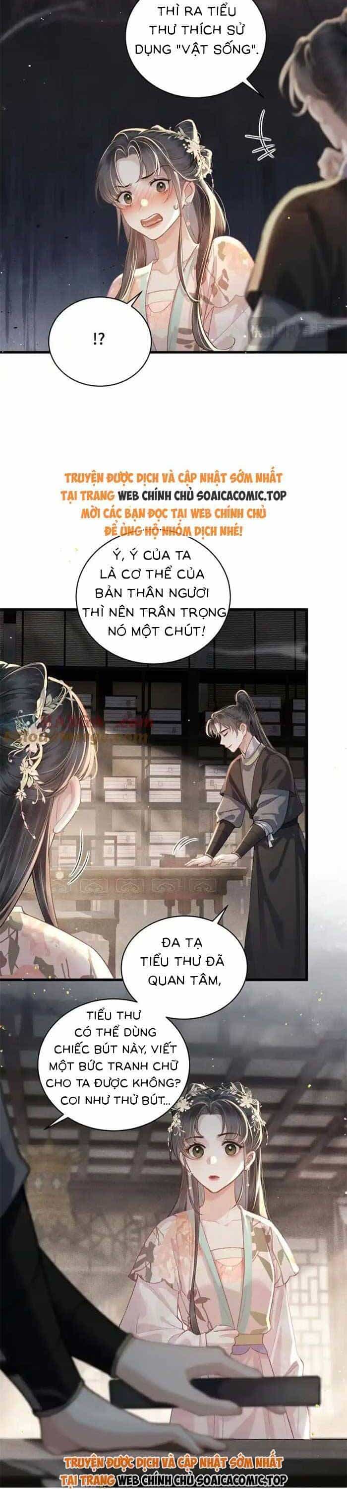 Gả Cho Phản Diện - Chương 36 - ảnh 12