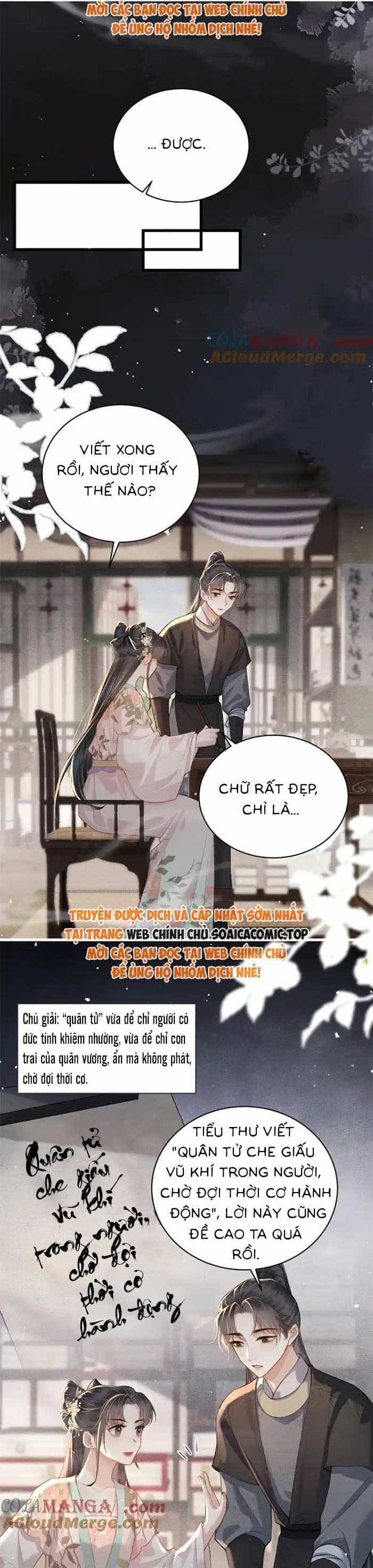Gả Cho Phản Diện - Chương 36 - ảnh 13