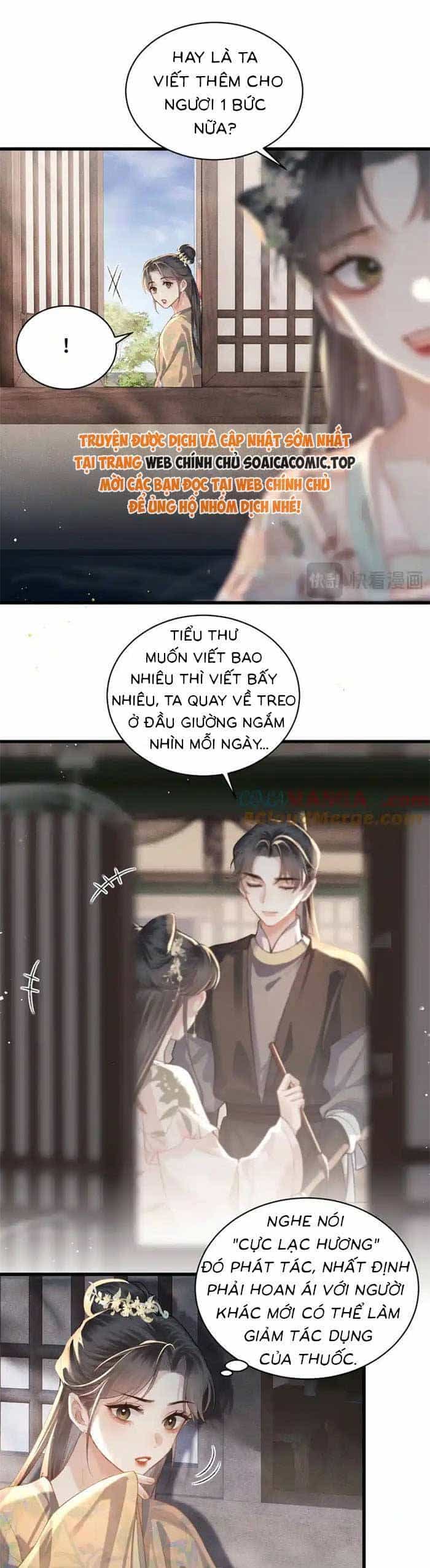 Gả Cho Phản Diện - Chương 36 - ảnh 15