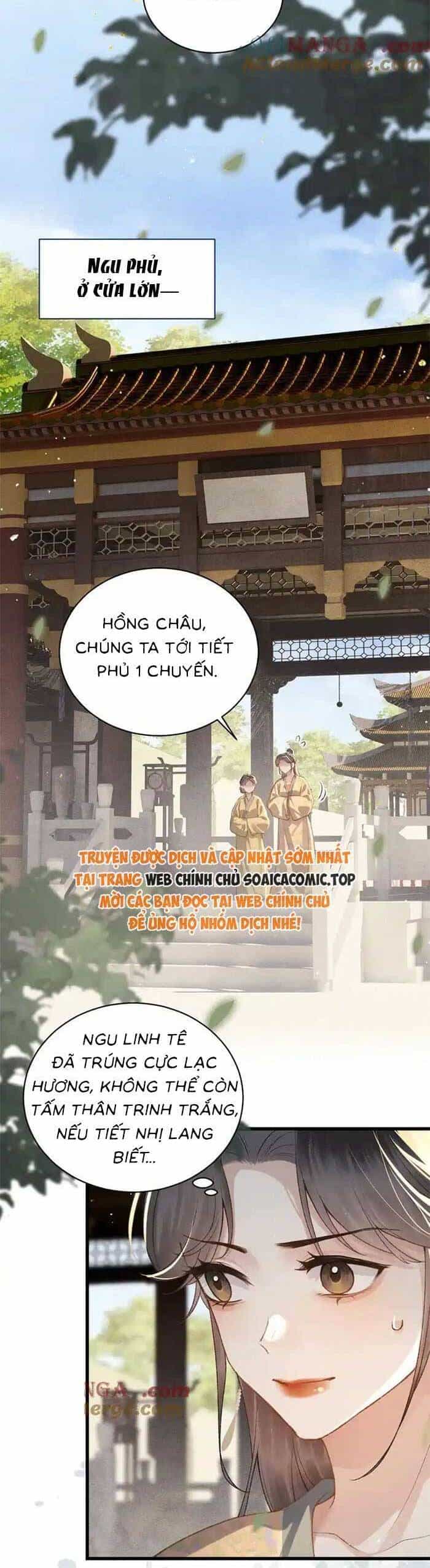 Gả Cho Phản Diện - Chương 36 - ảnh 17