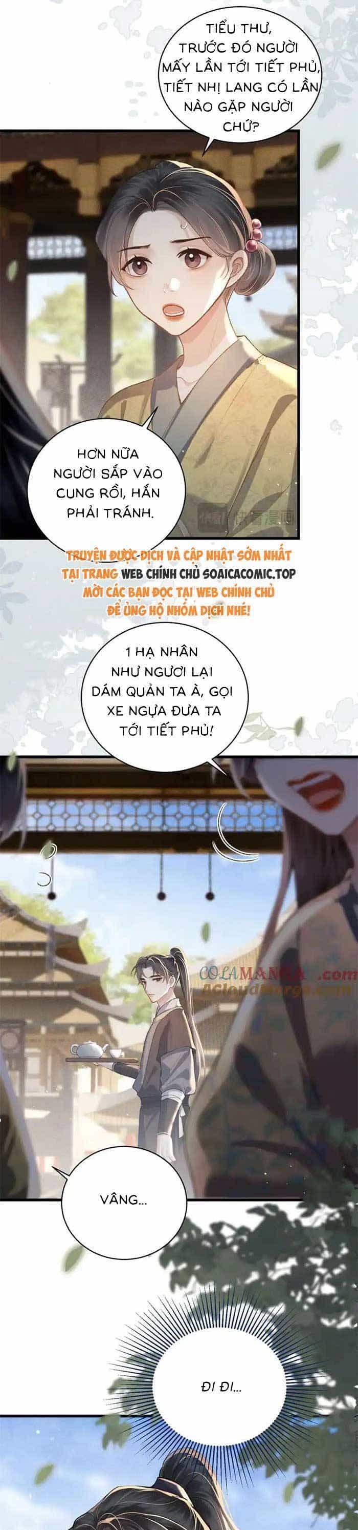 Gả Cho Phản Diện - Chương 36 - ảnh 18