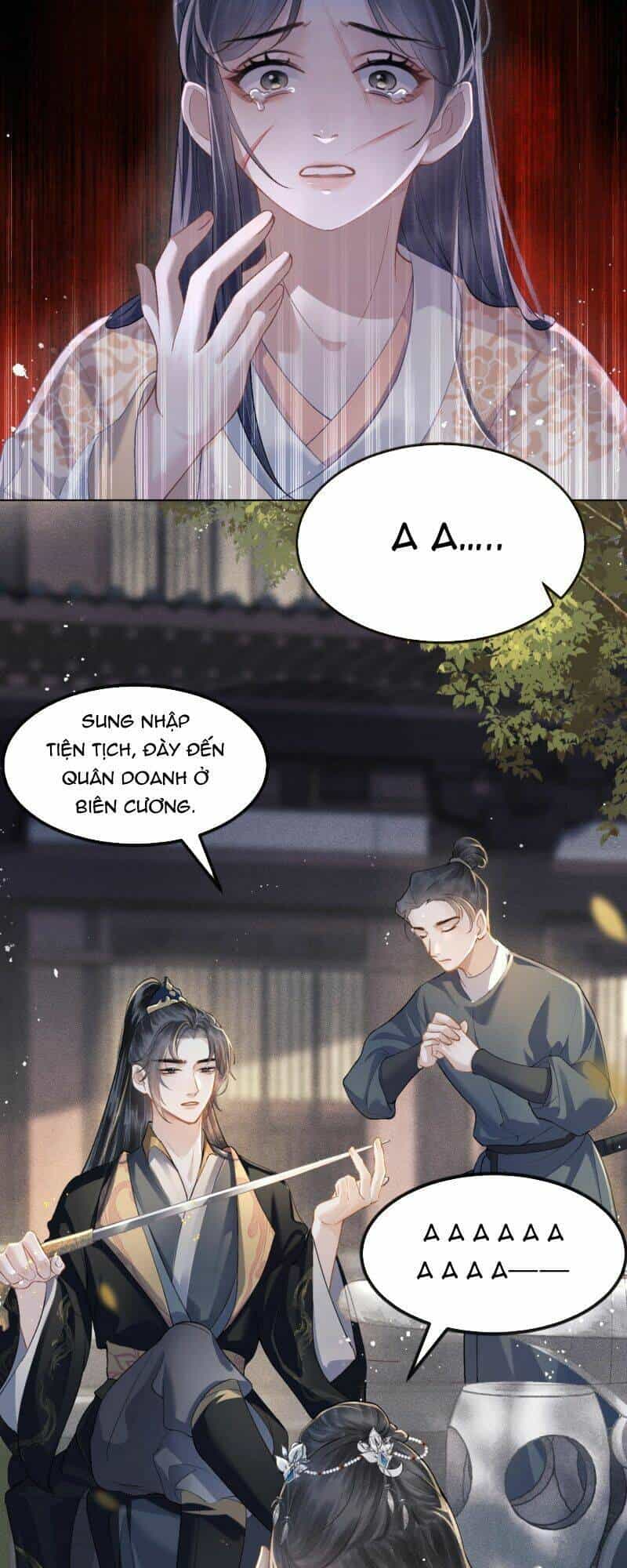 Gả Cho Phản Diện - Chương 3 - ảnh 37
