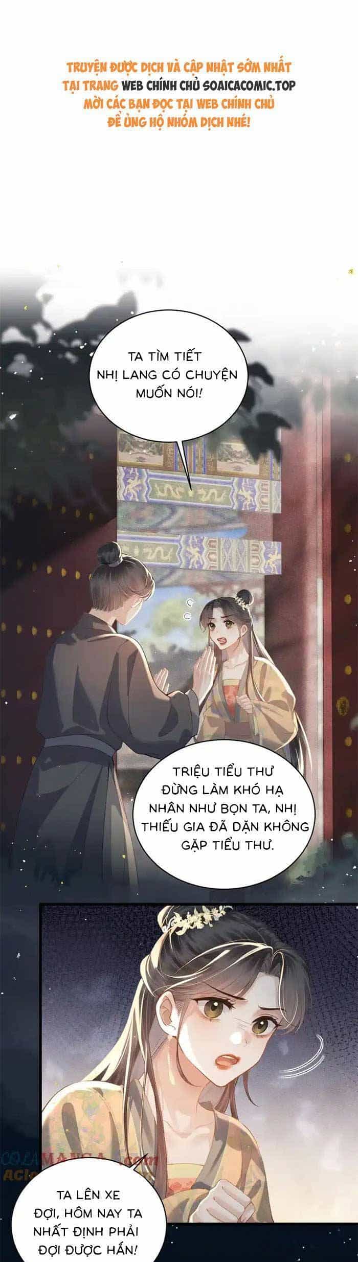 Gả Cho Phản Diện - Chương 37 - ảnh 1