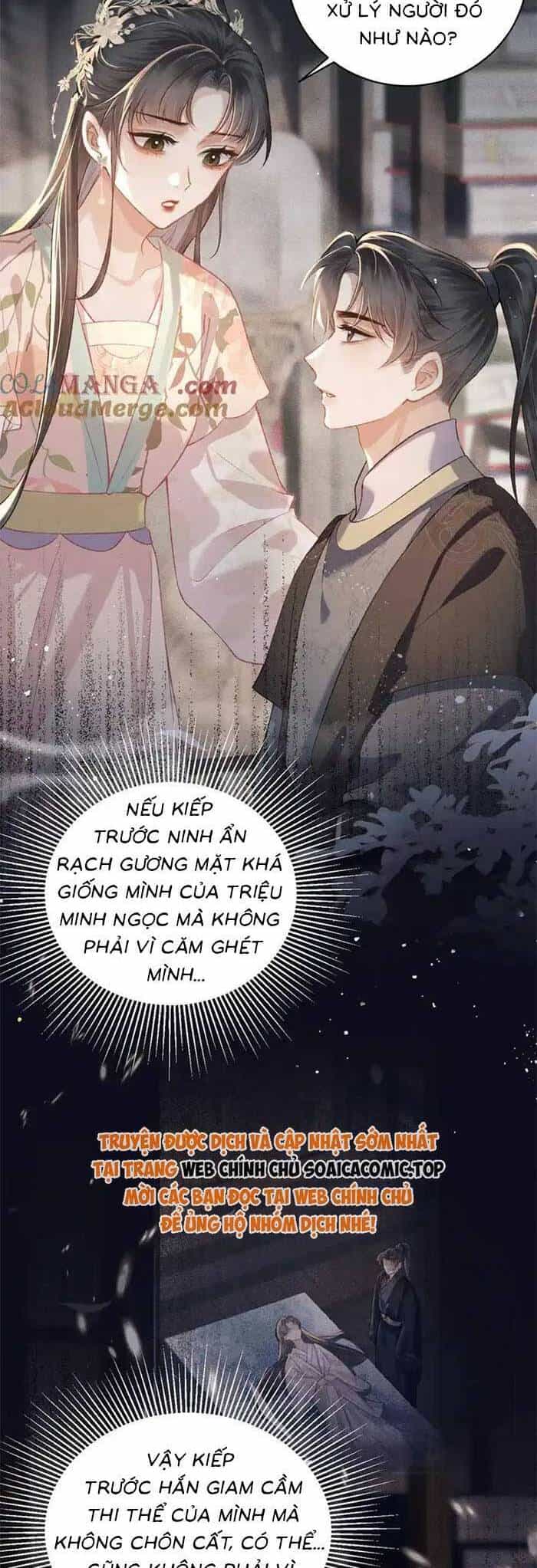 Gả Cho Phản Diện - Chương 37 - ảnh 11