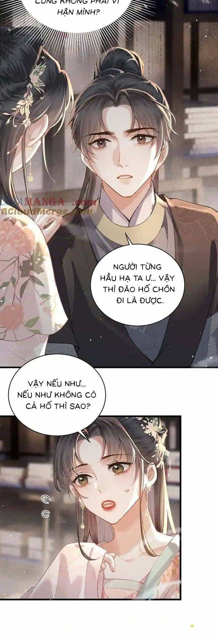 Gả Cho Phản Diện - Chương 37 - ảnh 12