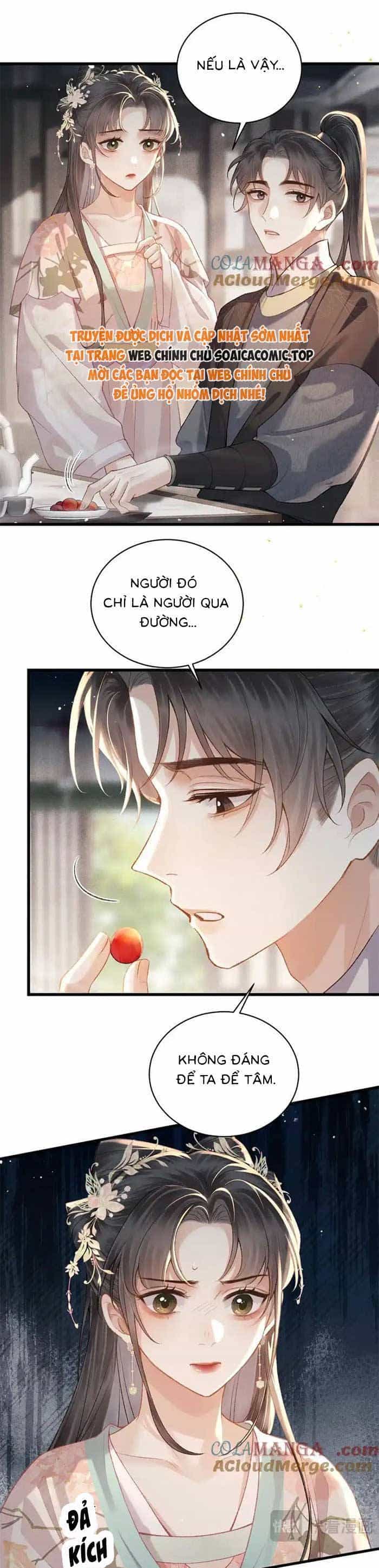 Gả Cho Phản Diện - Chương 37 - ảnh 13