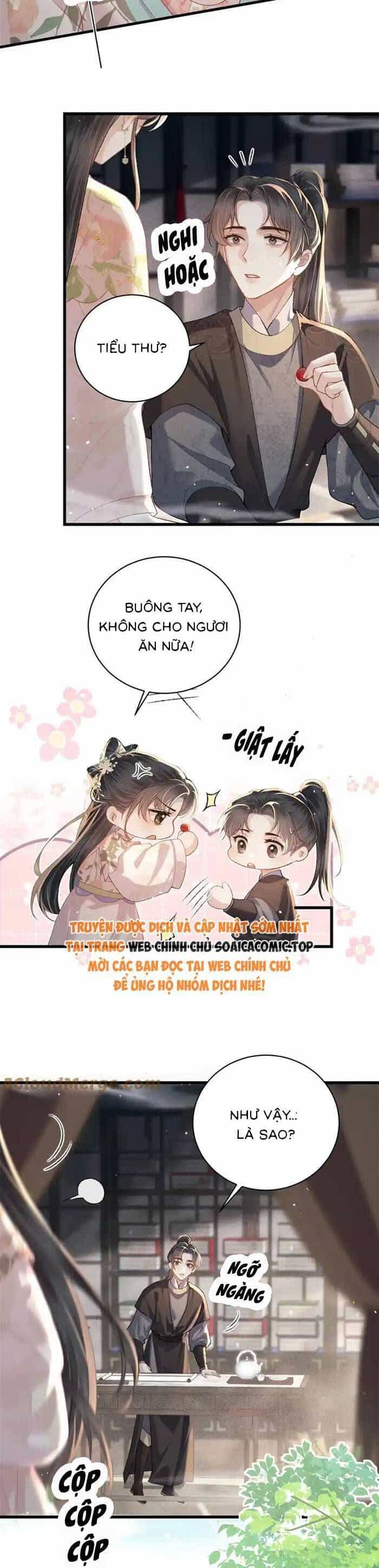 Gả Cho Phản Diện - Chương 37 - ảnh 14