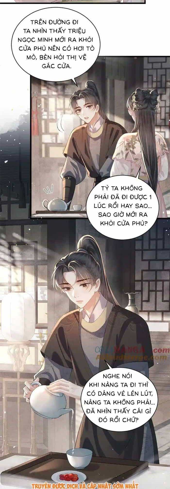 Gả Cho Phản Diện - Chương 37 - ảnh 5