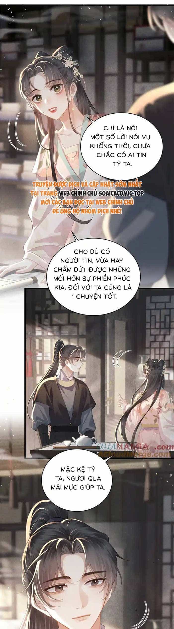 Gả Cho Phản Diện - Chương 37 - ảnh 7