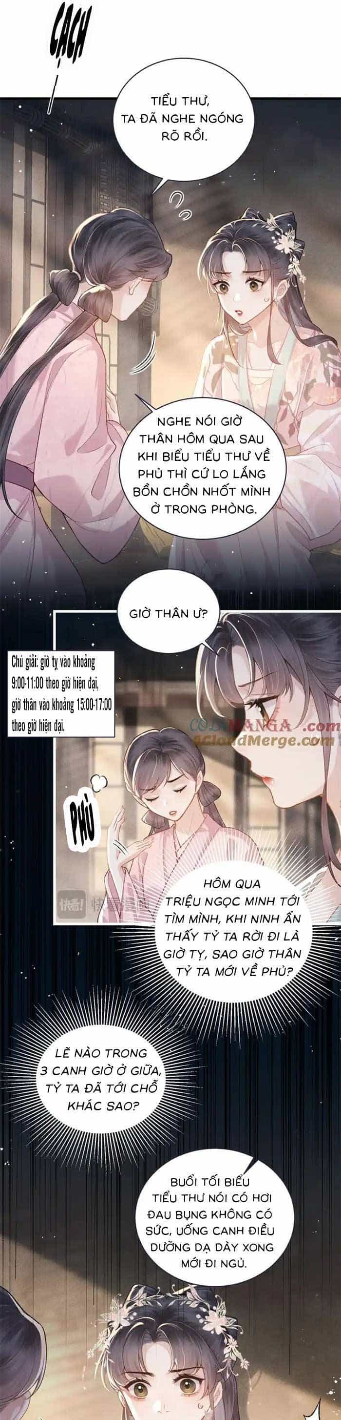 Gả Cho Phản Diện - Chương 38 - ảnh 10