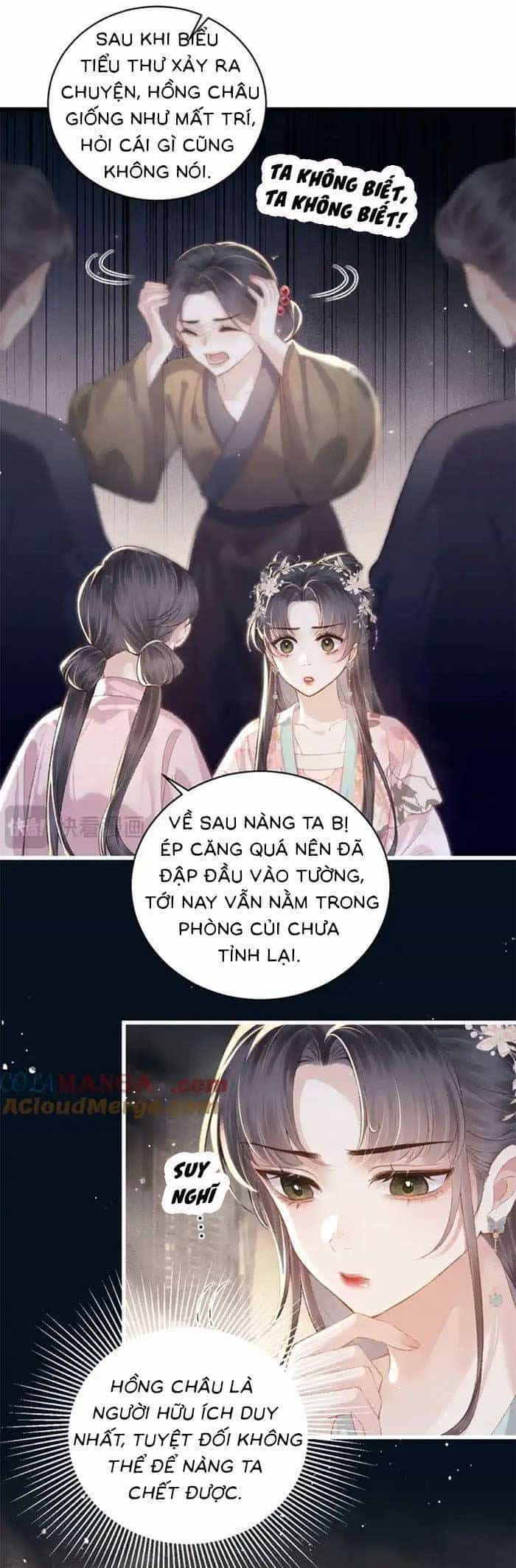 Gả Cho Phản Diện - Chương 38 - ảnh 14