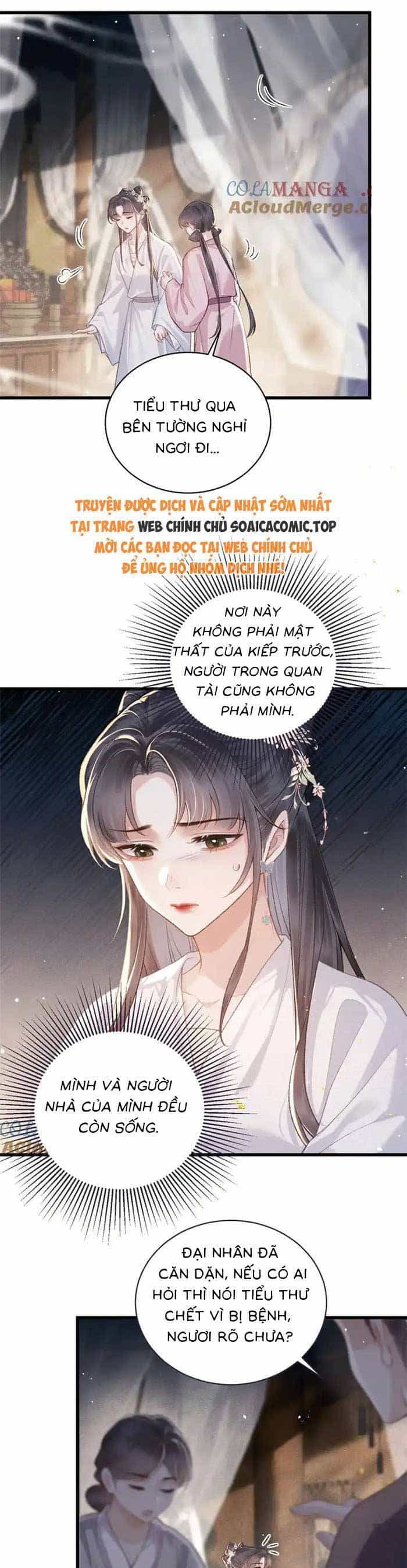 Gả Cho Phản Diện - Chương 38 - ảnh 8