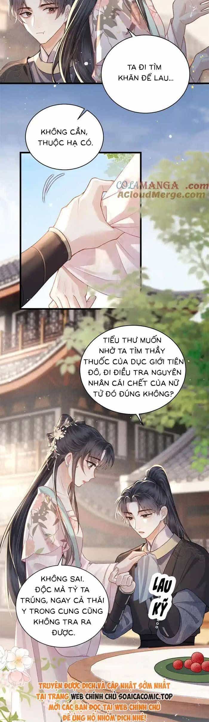 Gả Cho Phản Diện - Chương 39 - ảnh 10