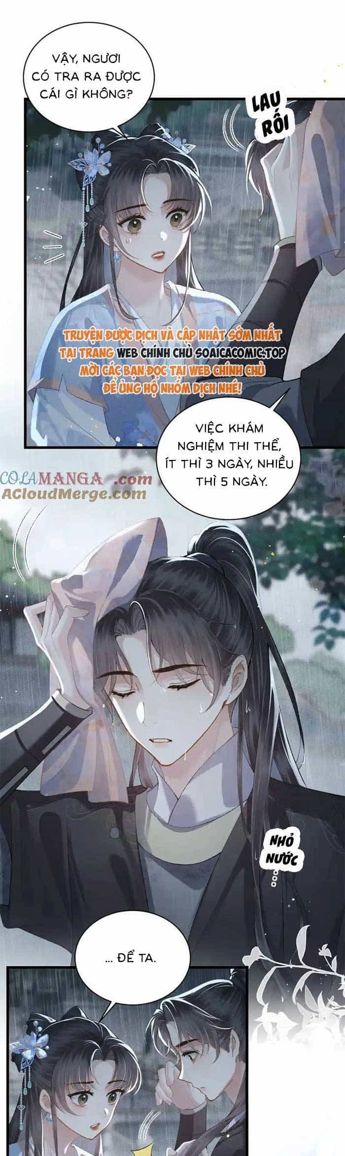 Gả Cho Phản Diện - Chương 39 - ảnh 14