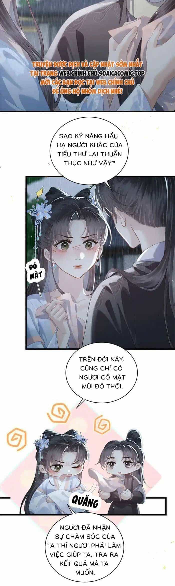 Gả Cho Phản Diện - Chương 39 - ảnh 16