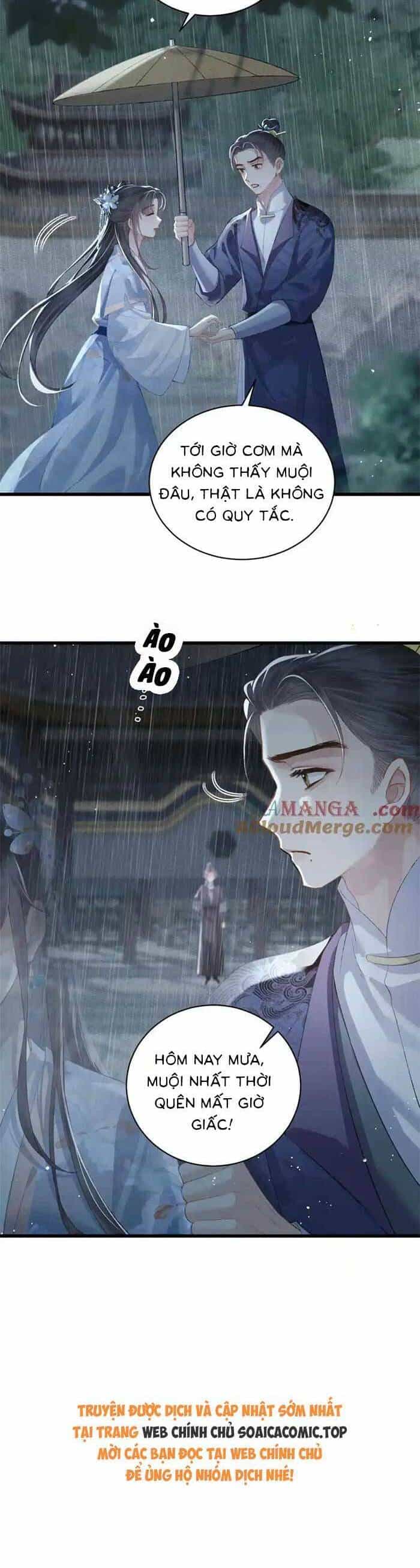 Gả Cho Phản Diện - Chương 39 - ảnh 19