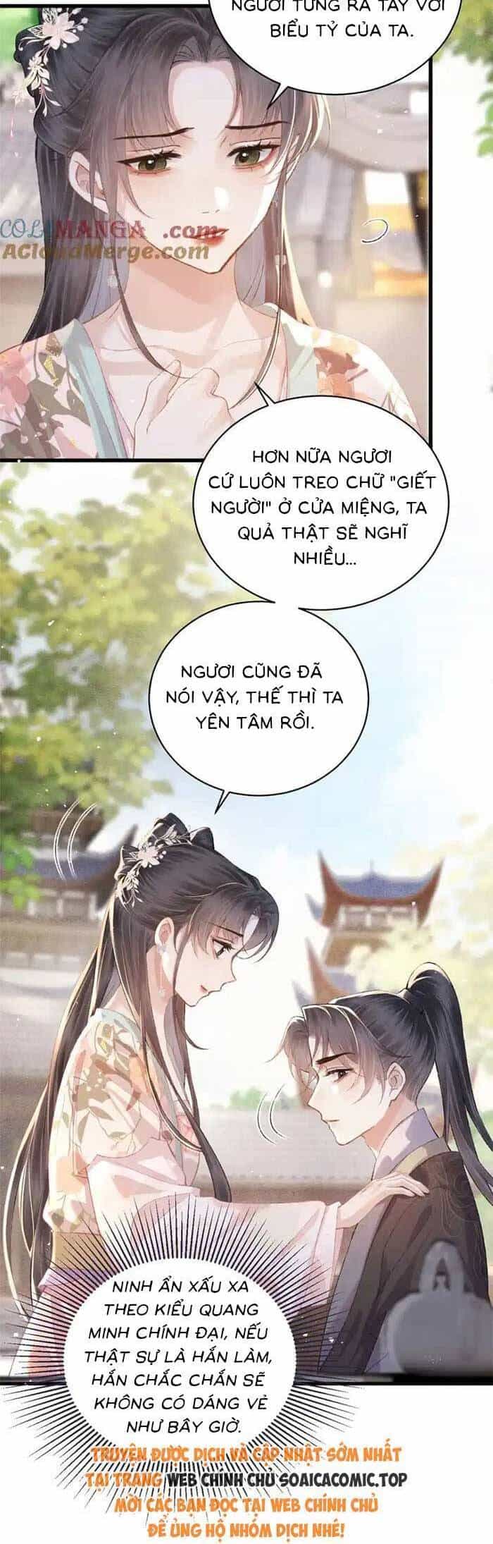 Gả Cho Phản Diện - Chương 39 - ảnh 3