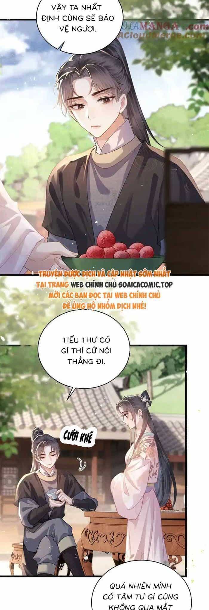 Gả Cho Phản Diện - Chương 39 - ảnh 5