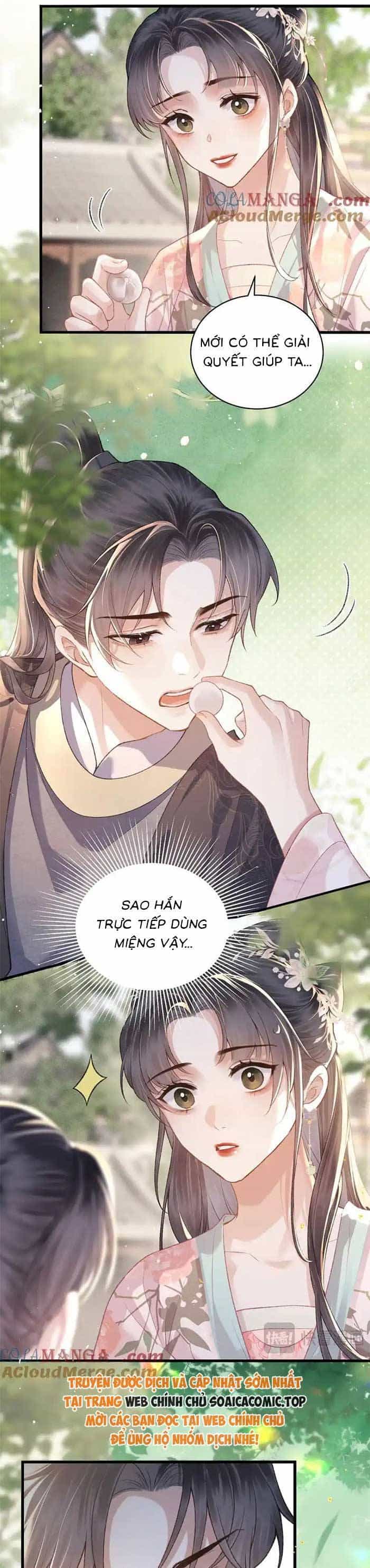 Gả Cho Phản Diện - Chương 39 - ảnh 7