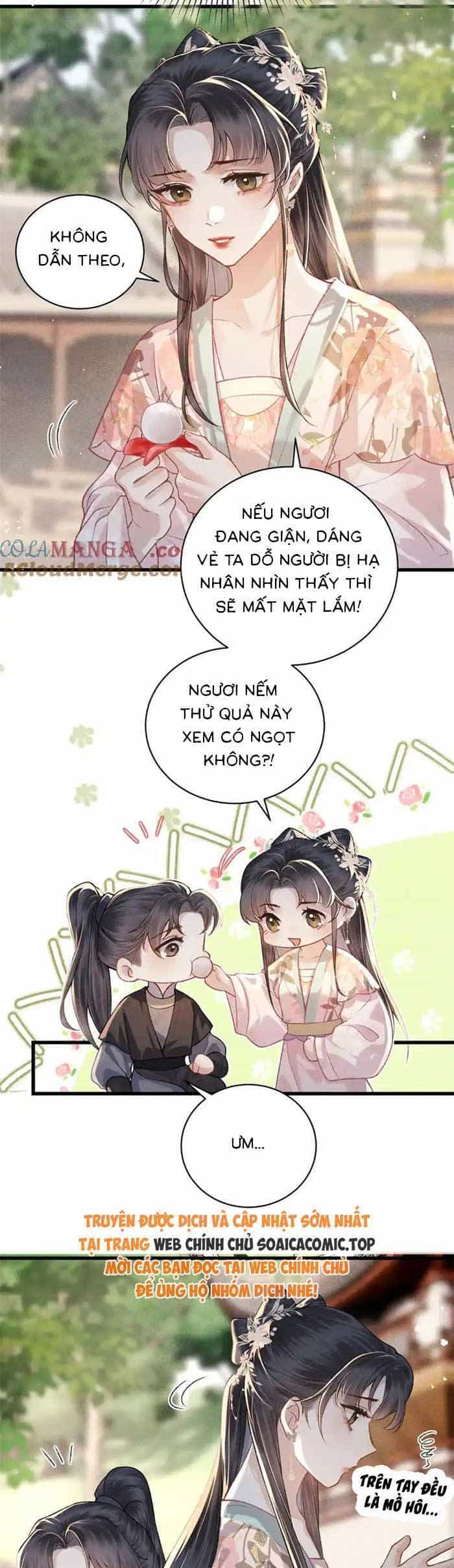 Gả Cho Phản Diện - Chương 39 - ảnh 9