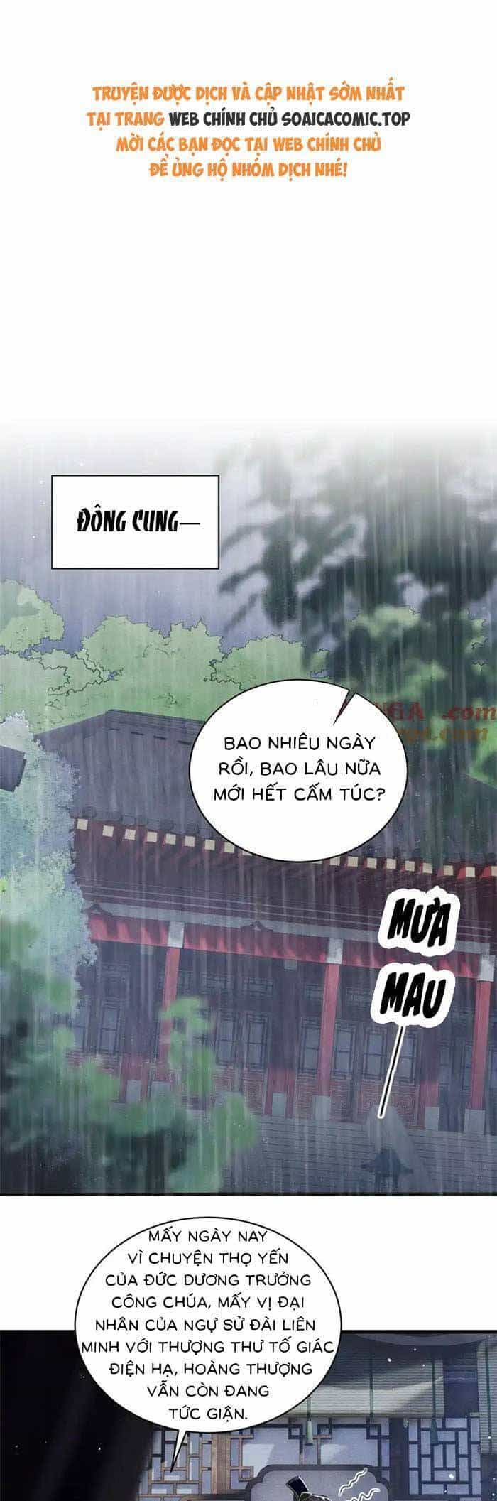 Gả Cho Phản Diện - Chương 40 - ảnh 1
