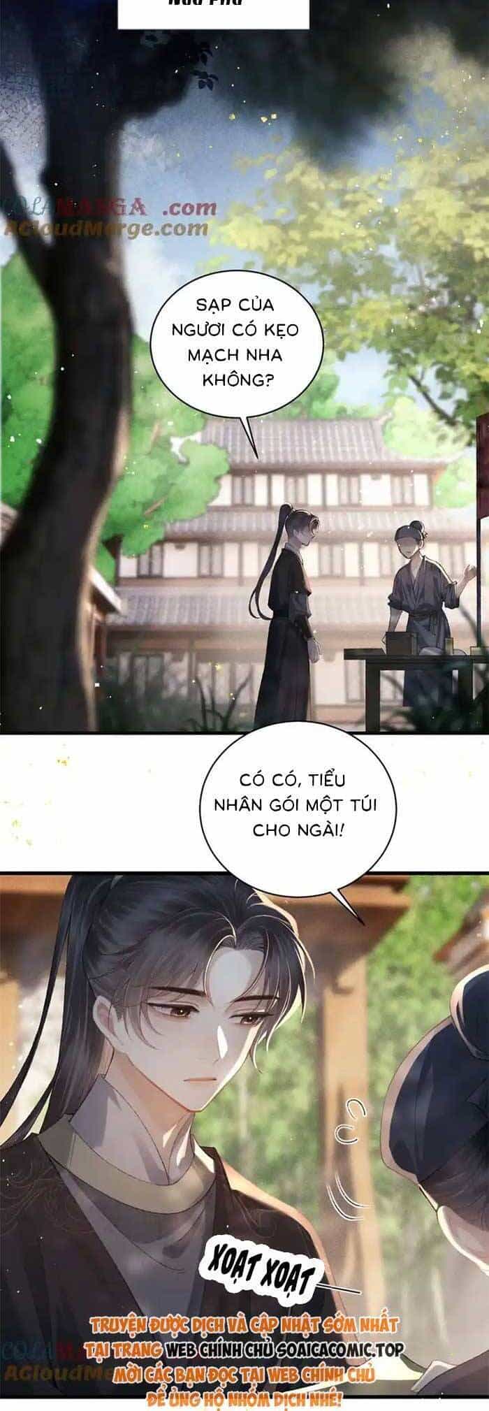 Gả Cho Phản Diện - Chương 40 - ảnh 14