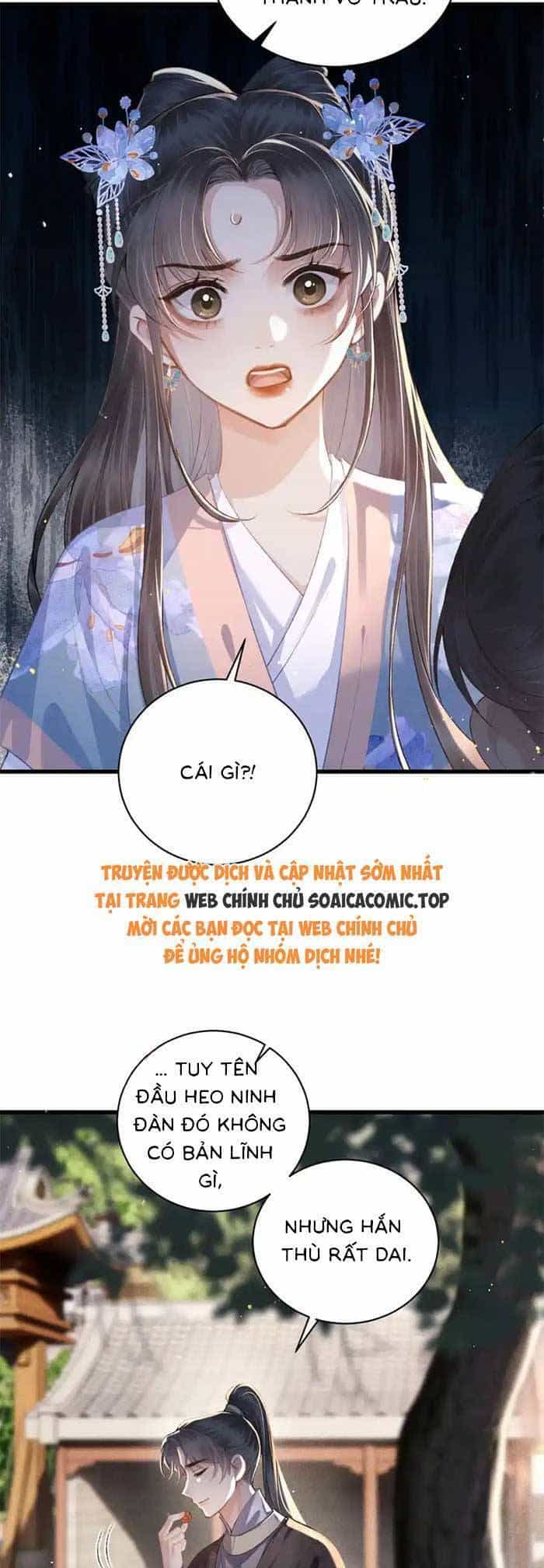 Gả Cho Phản Diện - Chương 40 - ảnh 18