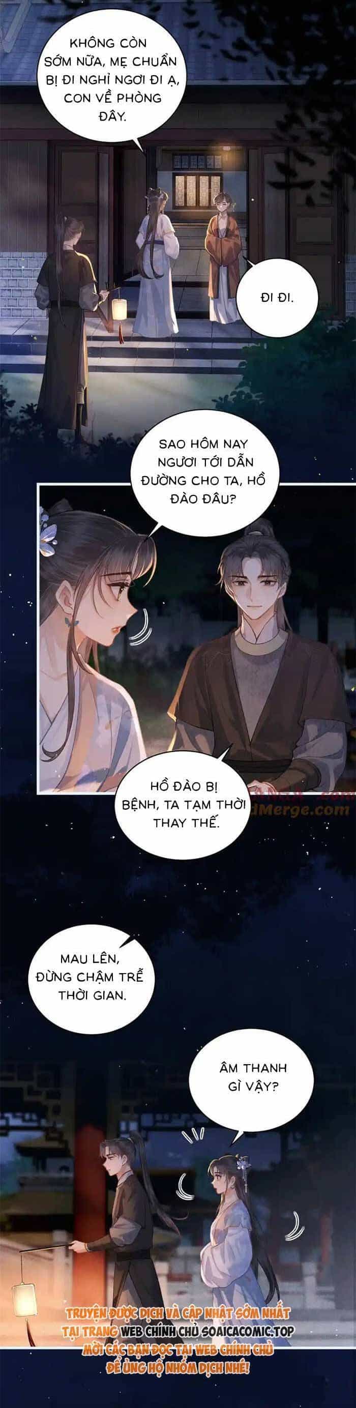 Gả Cho Phản Diện - Chương 40 - ảnh 5