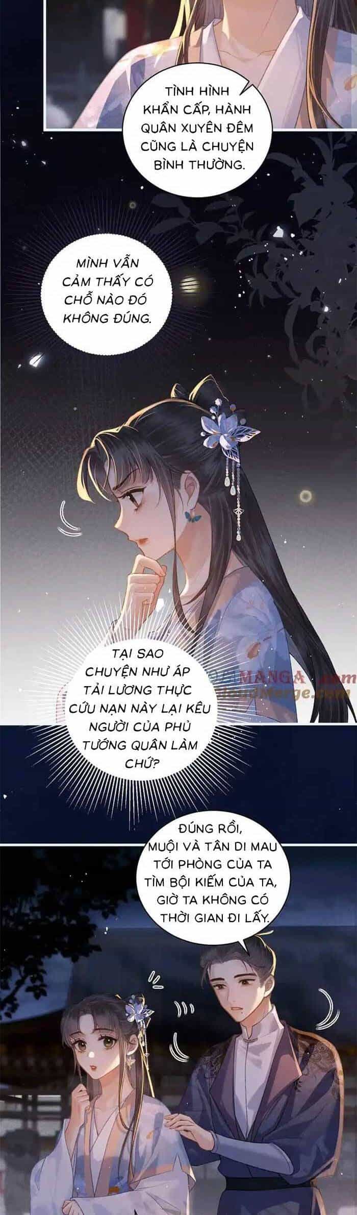 Gả Cho Phản Diện - Chương 40 - ảnh 7