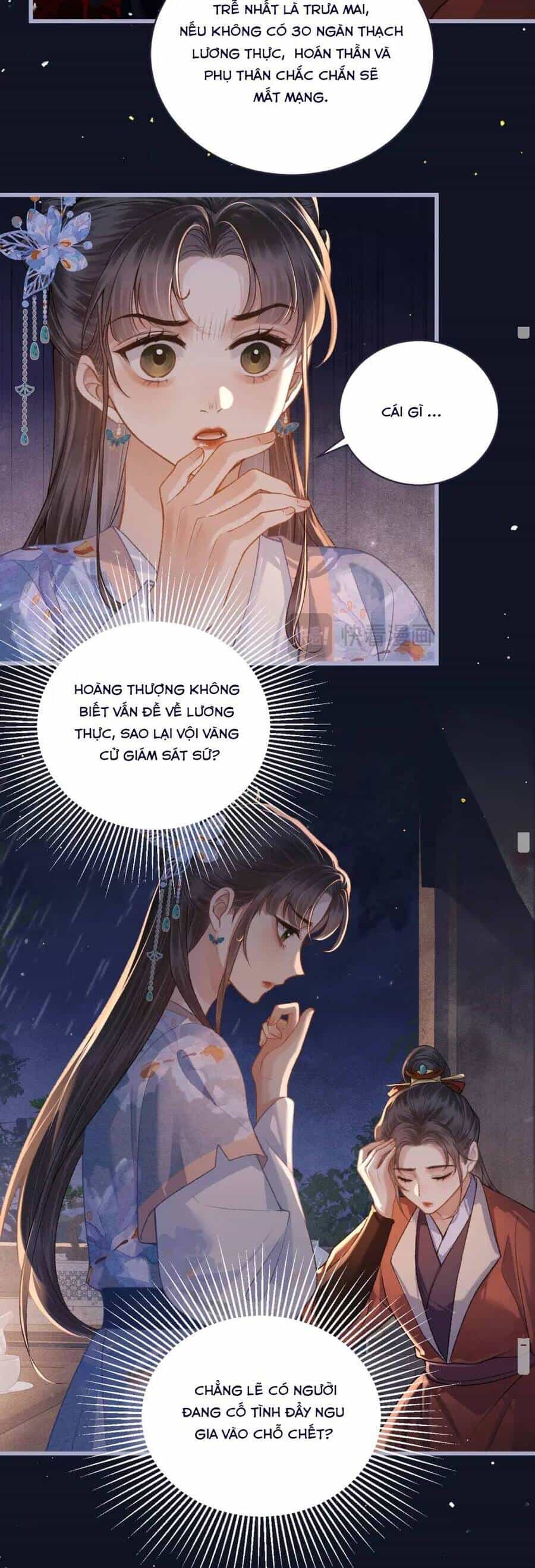 Gả Cho Phản Diện - Chương 41 - ảnh 11