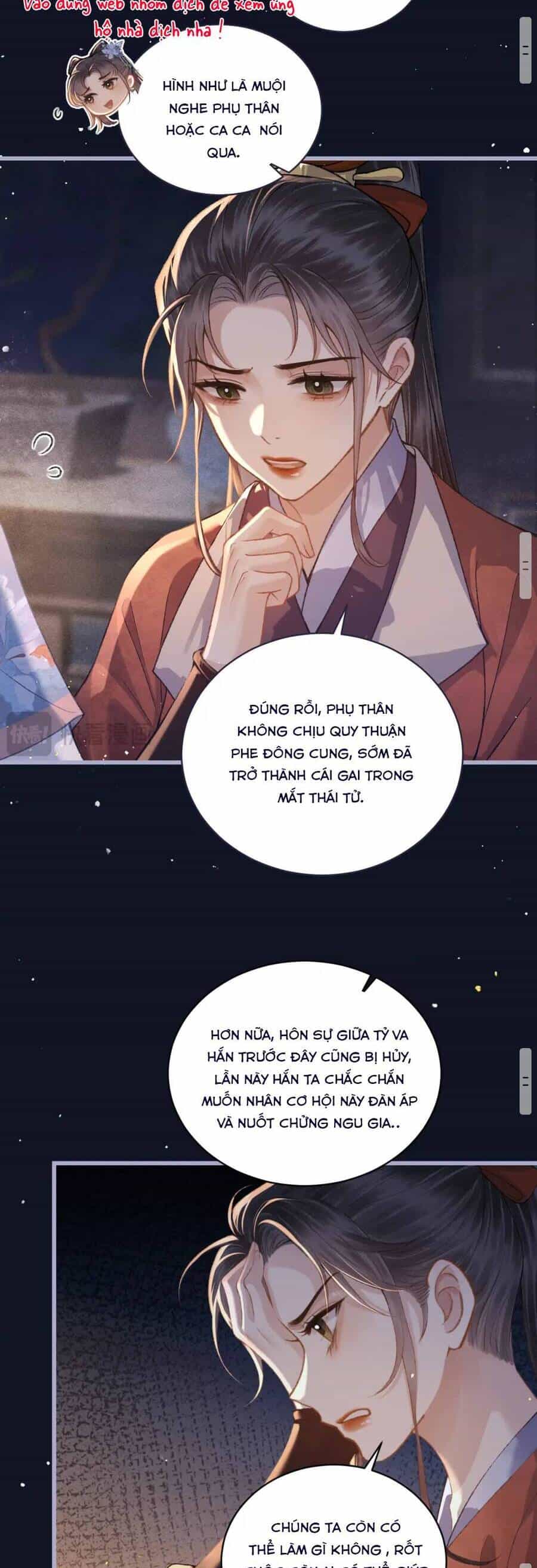 Gả Cho Phản Diện - Chương 41 - ảnh 14