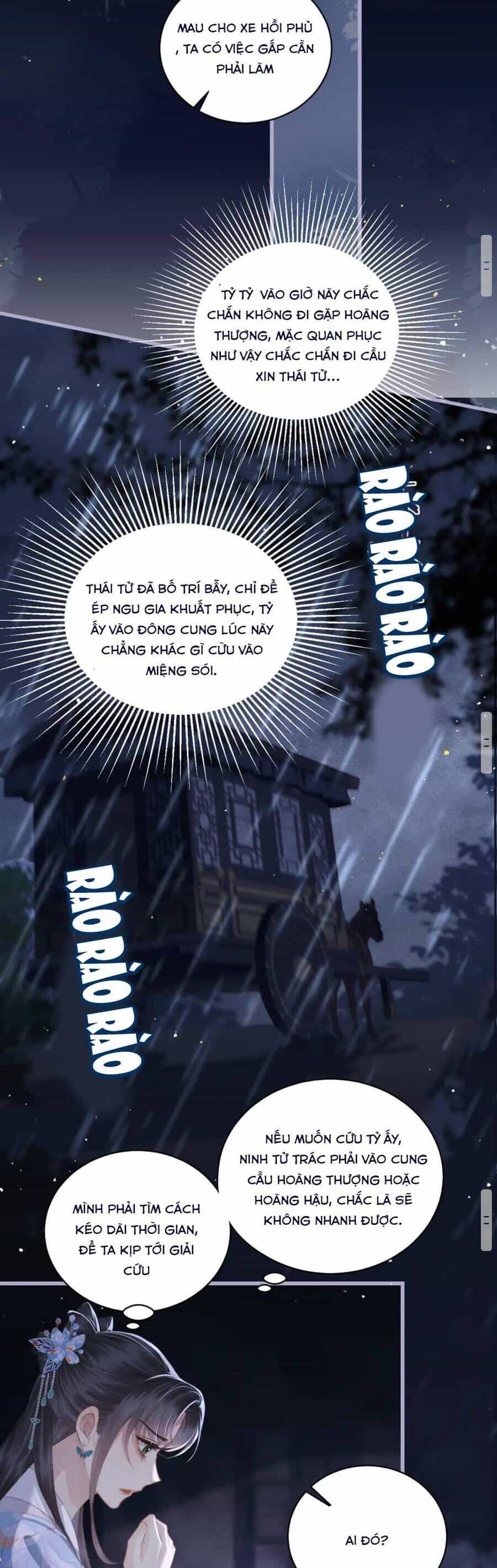 Gả Cho Phản Diện - Chương 41 - ảnh 20