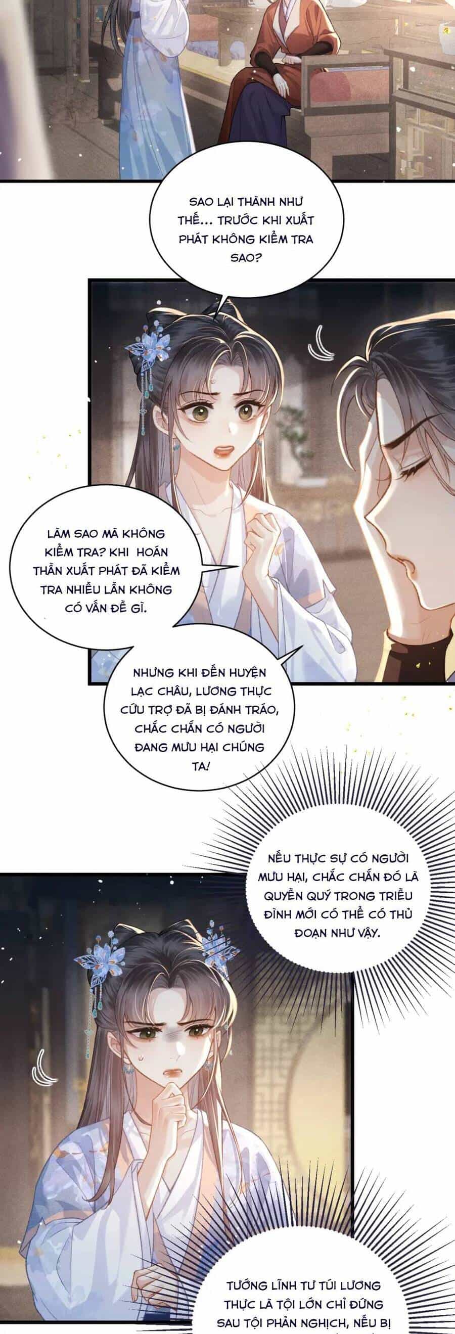 Gả Cho Phản Diện - Chương 41 - ảnh 6