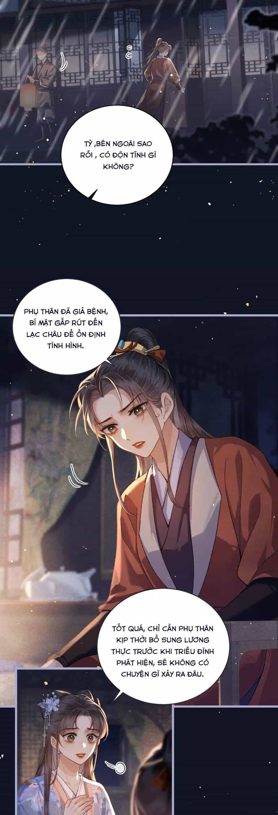 Gả Cho Phản Diện - Chương 41 - ảnh 9