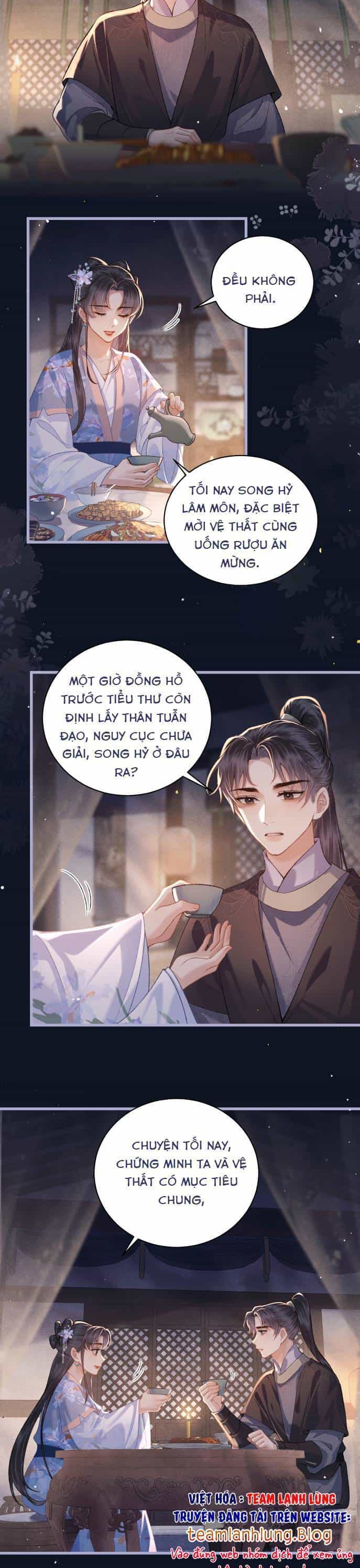 Gả Cho Phản Diện - Chương 43 - ảnh 11
