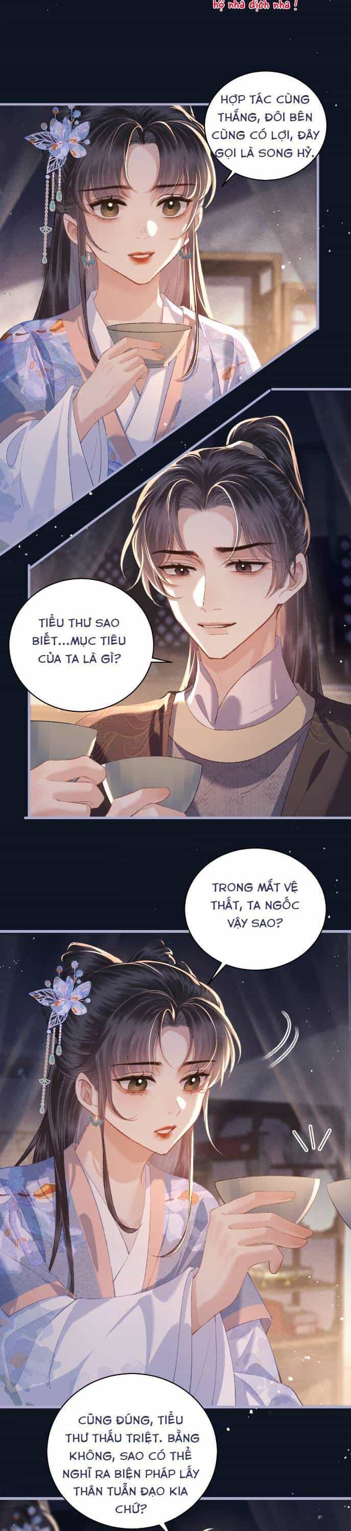 Gả Cho Phản Diện - Chương 43 - ảnh 12