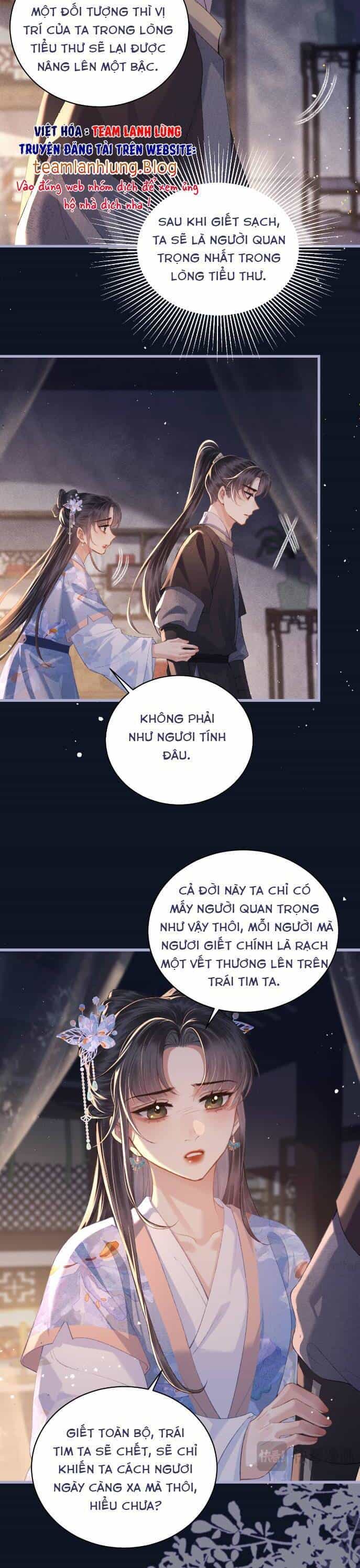 Gả Cho Phản Diện - Chương 43 - ảnh 15