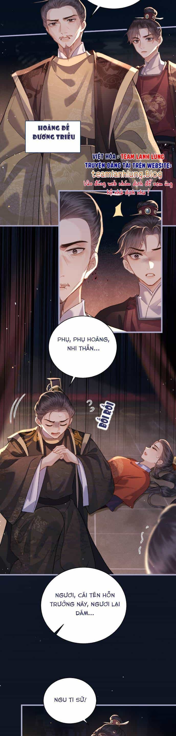 Gả Cho Phản Diện - Chương 43 - ảnh 4
