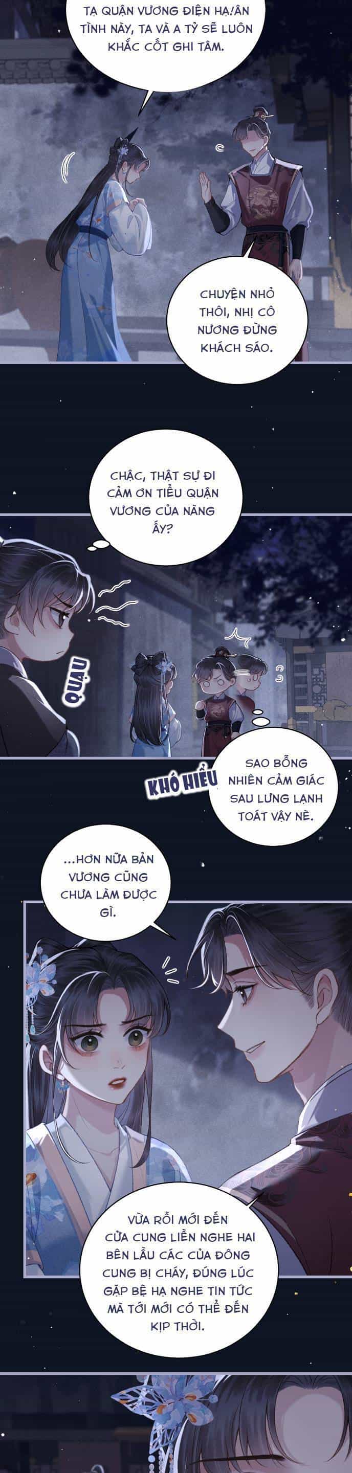 Gả Cho Phản Diện - Chương 43 - ảnh 9