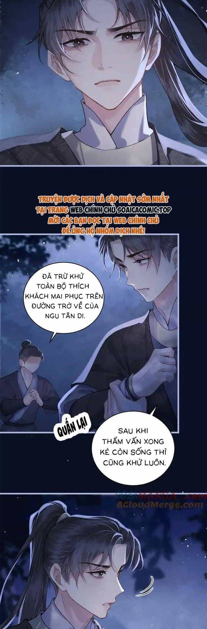 Gả Cho Phản Diện - Chương 44 - ảnh 19