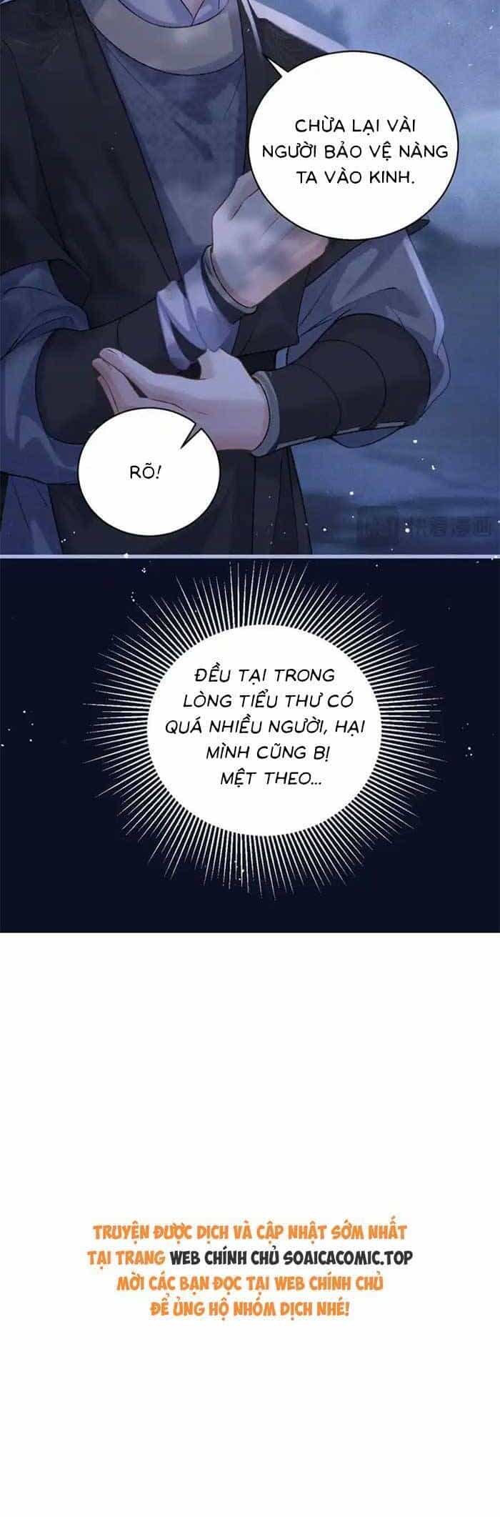 Gả Cho Phản Diện - Chương 44 - ảnh 20