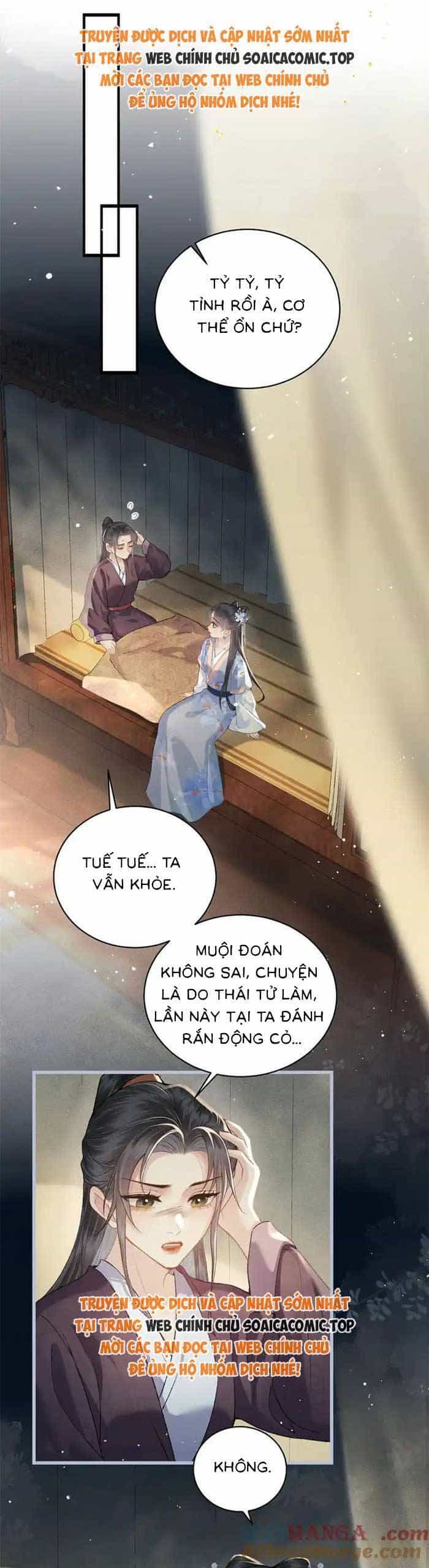 Gả Cho Phản Diện - Chương 44 - ảnh 4